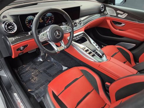 Used 2019 Mercedes-Benz AMG GT 63 S image 26