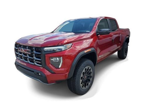 New 2026 GMC Canyon AT4 w/ AT4 Premium Package AWD/4WD image 3