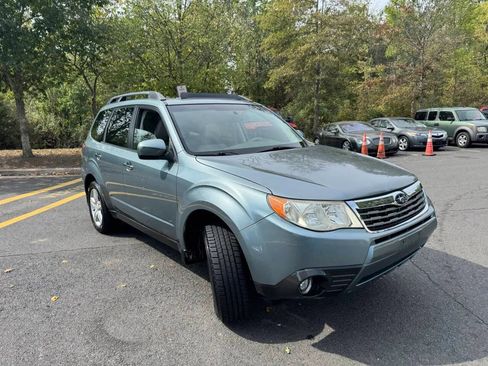 Used 2010 Subaru Forester 2.5X Limited image 9