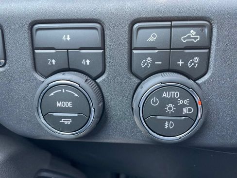 New 2026 Chevrolet Silverado 2500 LT w/ All Star Edition AWD/4WD image 16