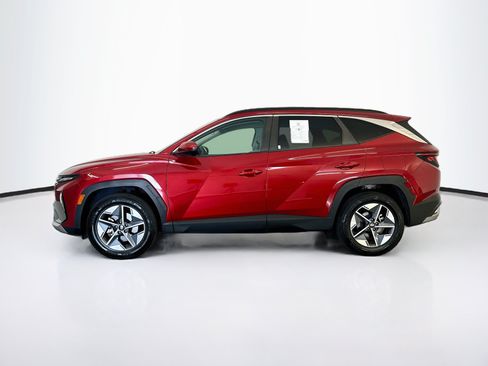 Used 2025 Hyundai Tucson SEL AWD/4WD image 4