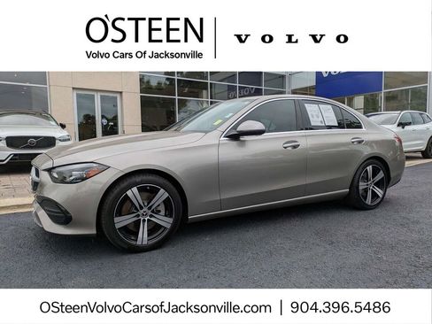 Used 2022 Mercedes-Benz C 300 Sedan image 1