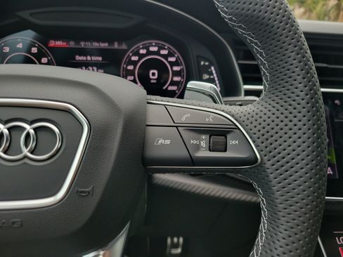 New 2026 Audi RS Q8 performance AWD/4WD image 30