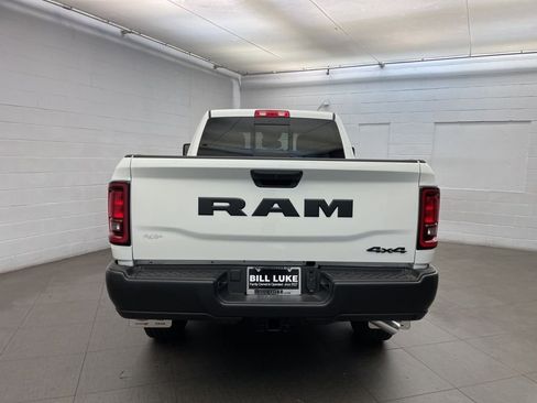 New 2026 RAM 2500 Tradesman image 4