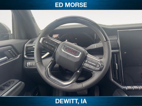New 2026 GMC Acadia AT4 w/ Super Cruise Package AWD/4WD image 12