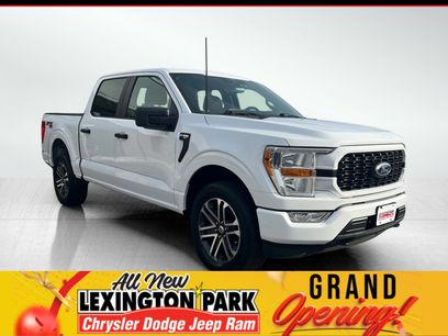 Used 2022 Ford F150 XL w/ STX Appearance Package