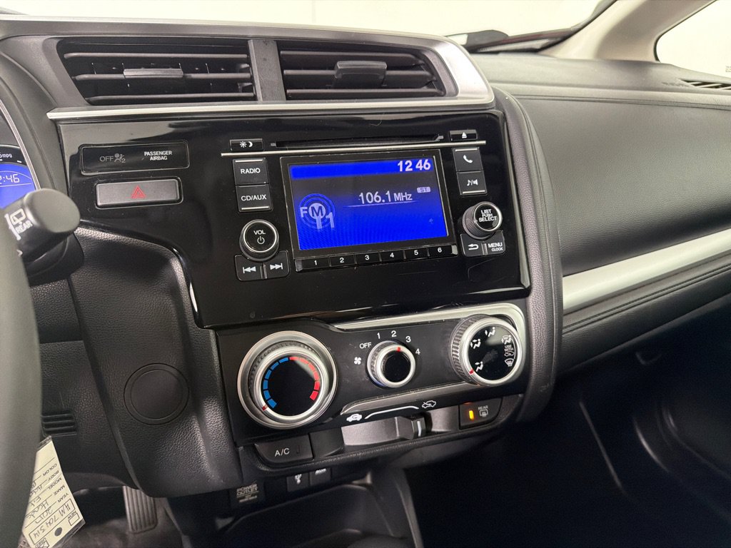 Used 2017 Honda Fit LX image 15