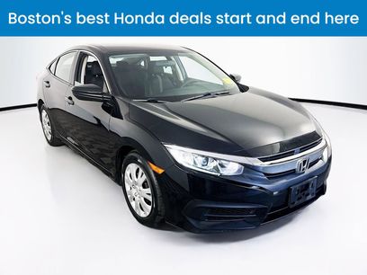Used 2018 Honda Civic LX