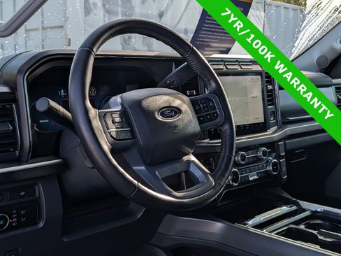 Used 2023 Ford F250 Lariat w/ Sport Appearance Package AWD/4WD image 26