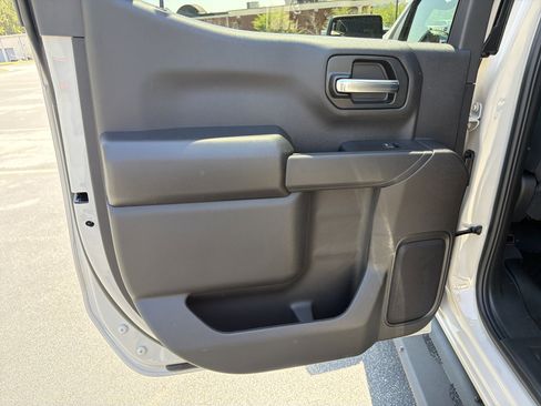 New 2026 Chevrolet Silverado 1500 Custom Trail Boss image 21