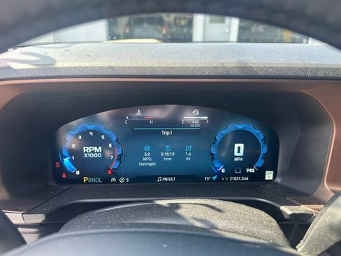 Used 2025 Ford Bronco Sport Outer Banks w/ Outer Banks Tech Package+ AWD/4WD image 15