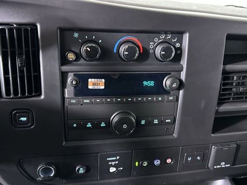New 2025 Chevrolet Express 2500 w/ Driver Convenience Package RWD image 13