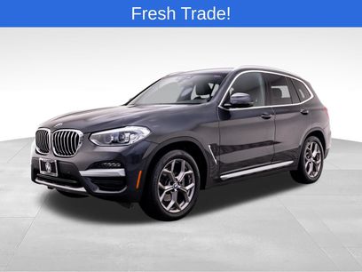 Used 2020 BMW X3 xDrive30i w/ Driving Assistance Package