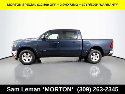 New 2026 RAM 1500 Big Horn AWD/4WD image 4