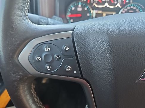 Used 2015 Chevrolet Silverado 1500 High Country w/ High Country Premium Package image 21