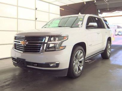 Used 2016 Chevrolet Tahoe LTZ