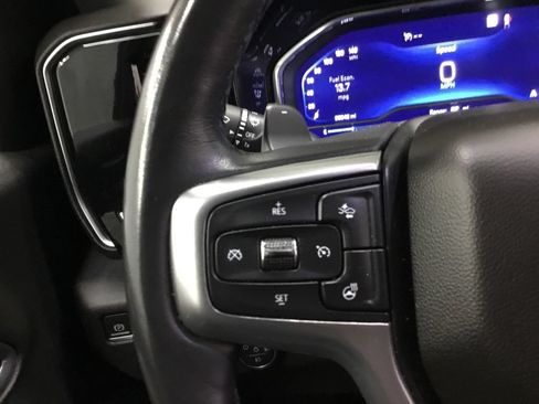 Used 2023 Chevrolet Silverado 1500 LTZ w/ LTZ Convenience Package II AWD/4WD image 33