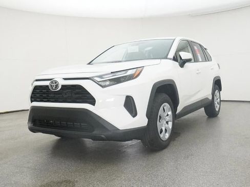 New 2025 Toyota RAV4 LE image 65