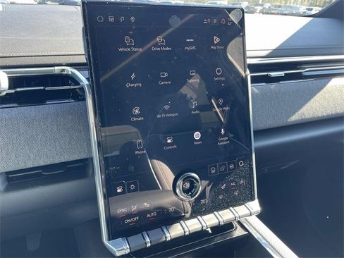 New 2026 GMC Sierra EV Elevation w/ LPO, Elevation Dark Package image 12