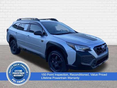 Used 2025 Subaru Outback Wilderness