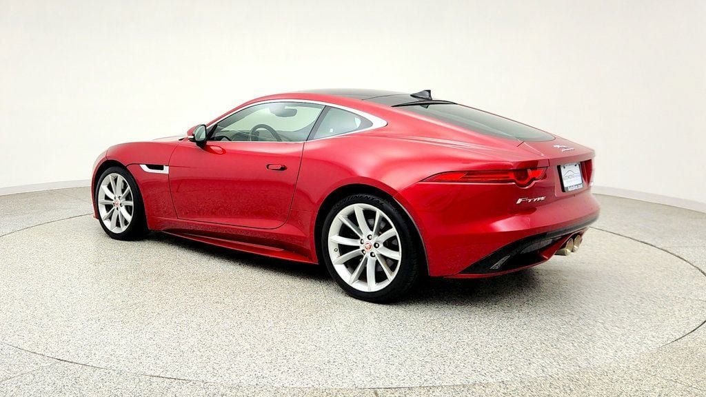 Used 2017 Jaguar F-TYPE S British Design Edition AWD/4WD image 7