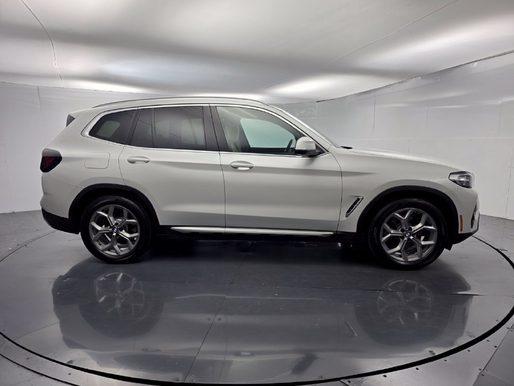Certified 2022 BMW X3 sDrive30i w/ Convenience Package RWD image 3