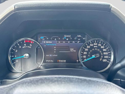 Used 2021 Ford F250 Lariat w/ Chrome Package AWD/4WD image 33