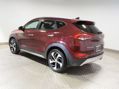 Used 2018 Hyundai Tucson Limited AWD/4WD image 10