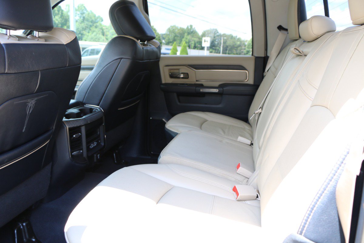 Used 2023 RAM 2500 Limited AWD/4WD image 30