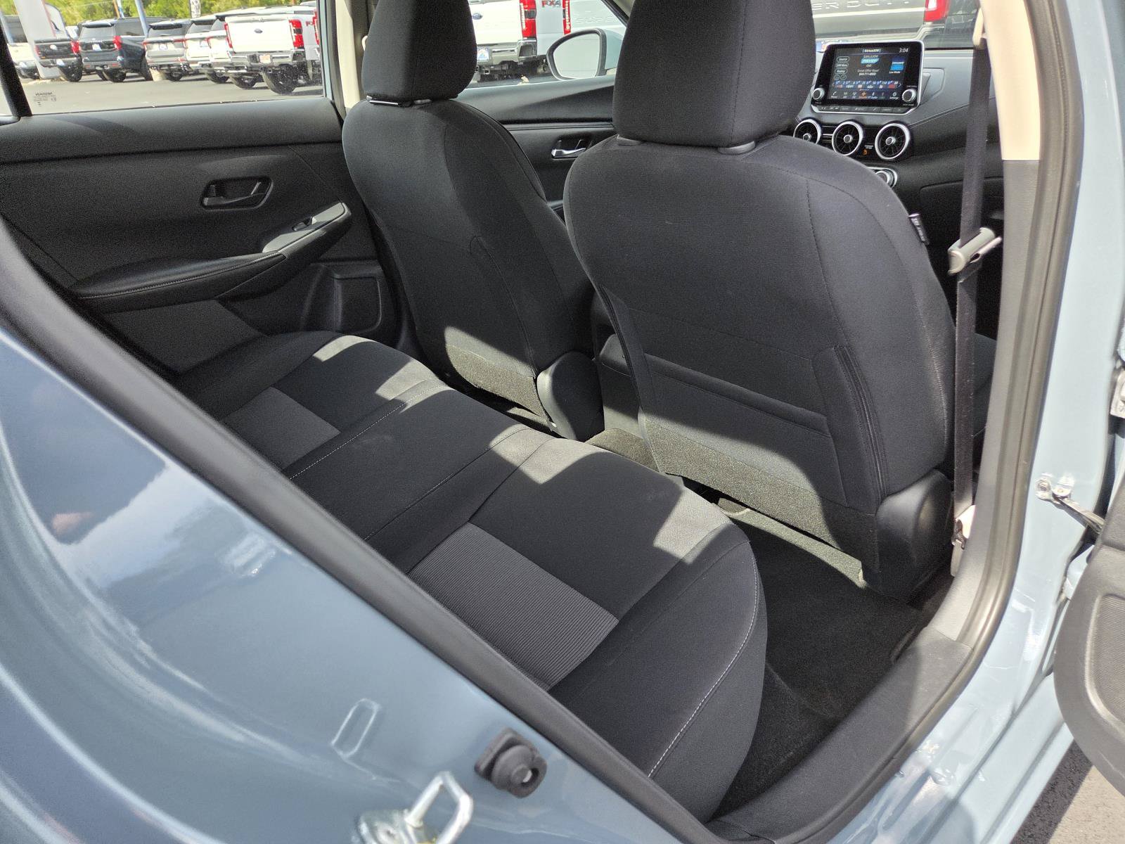 Used 2024 Nissan Sentra SV FWD image 19