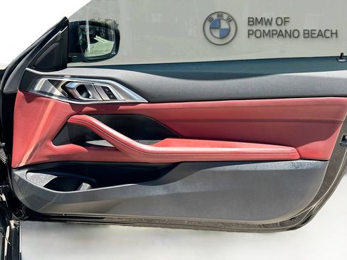 Used 2022 BMW 430i Coupe w/ M Sport Package RWD image 24
