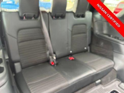Certified 2024 Nissan Pathfinder Rock Creek AWD/4WD image 10