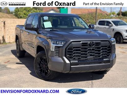 Used 2023 Toyota Tundra Limited w/ TRD Off-Road Package
