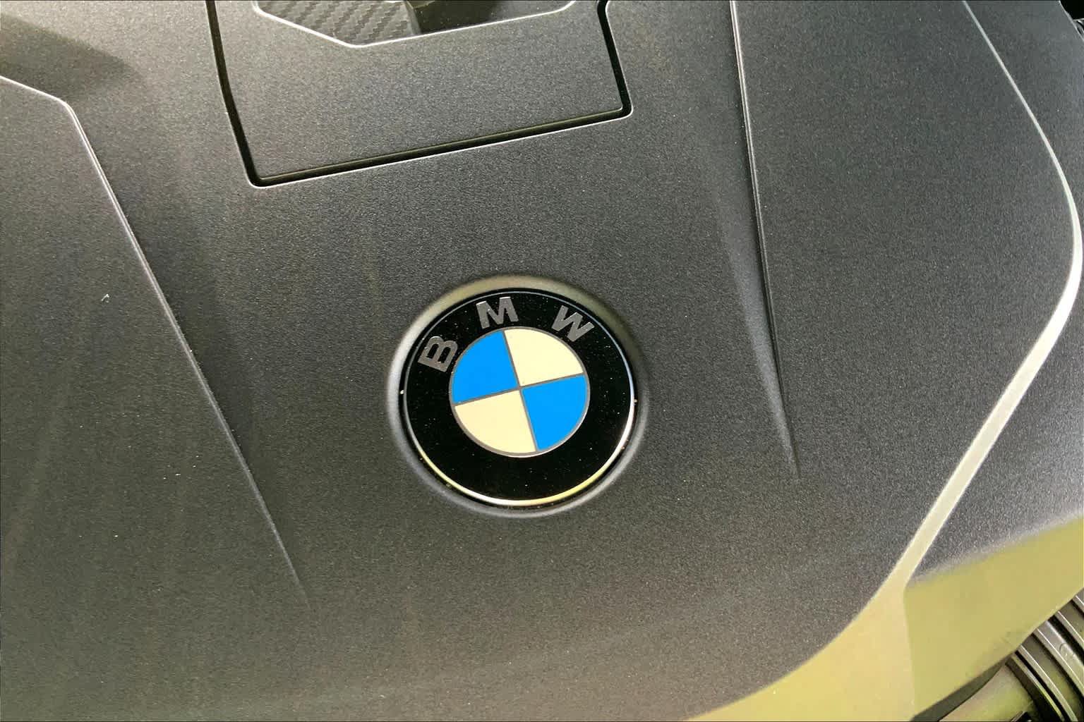 Used 2020 BMW Z4 M40i w/ Driving Assistance Package RWD image 28