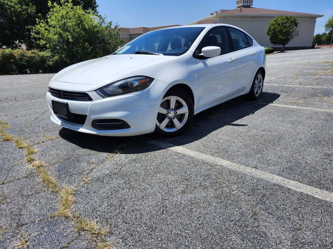 Used 2015 Dodge Dart SXT FWD image 3
