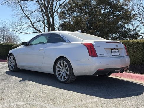 Used 2016 Cadillac ATS Luxury w/ Safety and Security Package image 7