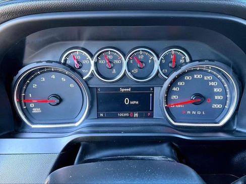Used 2022 Chevrolet Silverado 3500 LTZ w/ LTZ Convenience Package AWD/4WD image 14