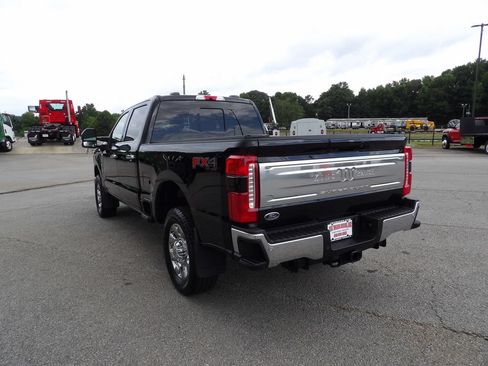 Used 2025 Ford F350 King Ranch w/ Chrome Package AWD/4WD image 5