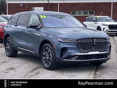 New 2026 Lincoln Nautilus Premier w/ Equipment Group 102A