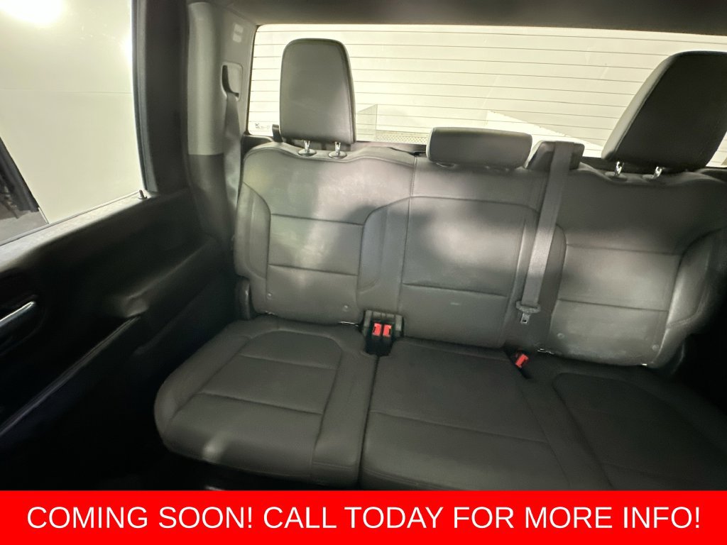 Used 2023 Chevrolet Silverado 3500 W/T RWD image 12