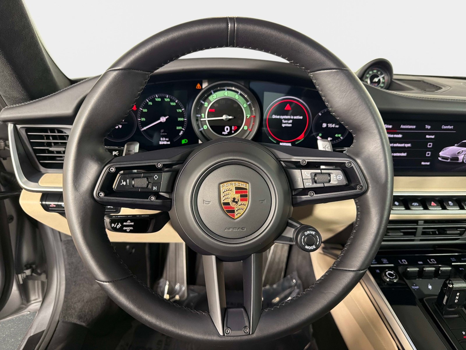 Used 2024 Porsche 911 Turbo S AWD/4WD image 36