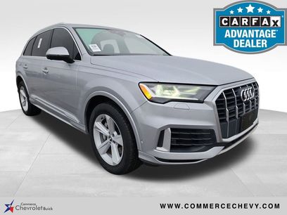 Used 2021 Audi Q7 3.0T Premium w/ Convenience Package