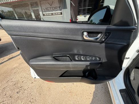 Used 2019 Kia Optima SX w/ SX Limited (Black) Package FWD image 14
