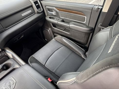 Used 2024 RAM 3500 Laramie image 26