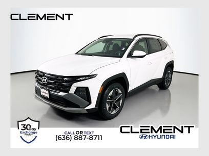 Certified 2026 Hyundai Tucson SEL