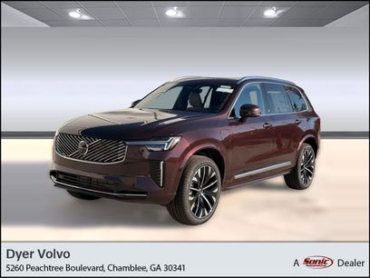 New 2026 Volvo XC90 T8 Plus