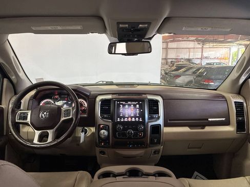 Used 2016 RAM 1500 Laramie AWD/4WD image 18