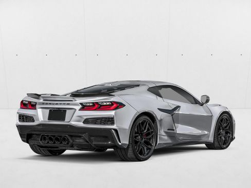 New 2026 Chevrolet Corvette Z06 RWD image 2