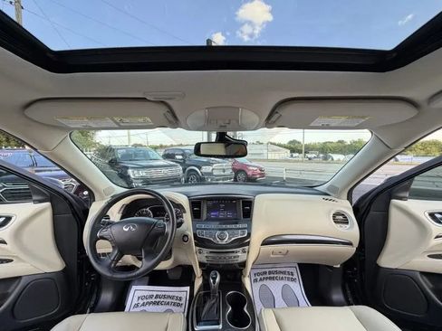 Used 2019 INFINITI QX60 Luxe FWD image 17