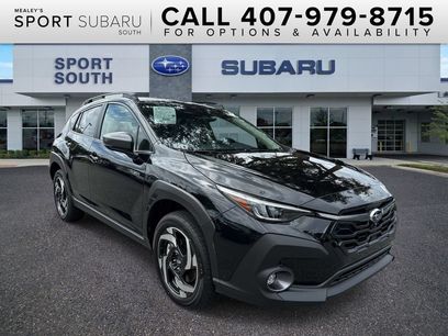 New 2026 Subaru Crosstrek 2.5i Limited
